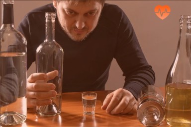 Лечение белой горячки в Кусе